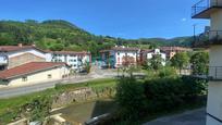 Exterior view of Flat for sale in Zegama  with Heating, Terrace and Storage room