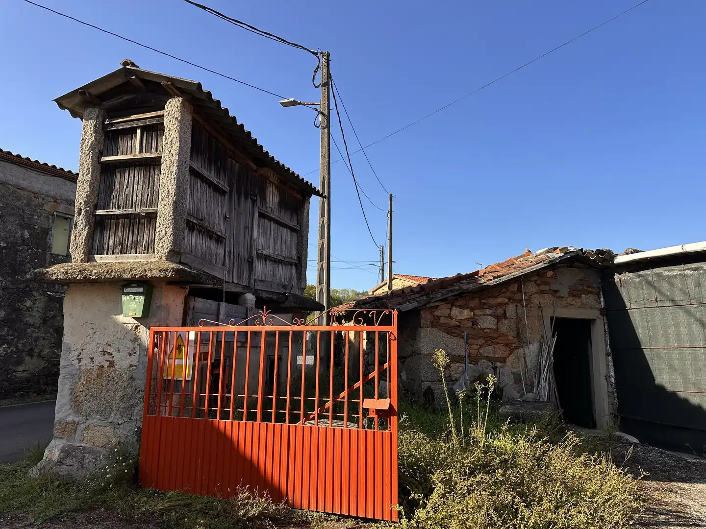 Casa rústica amb terrassa en venda a Buxo, imagen 15