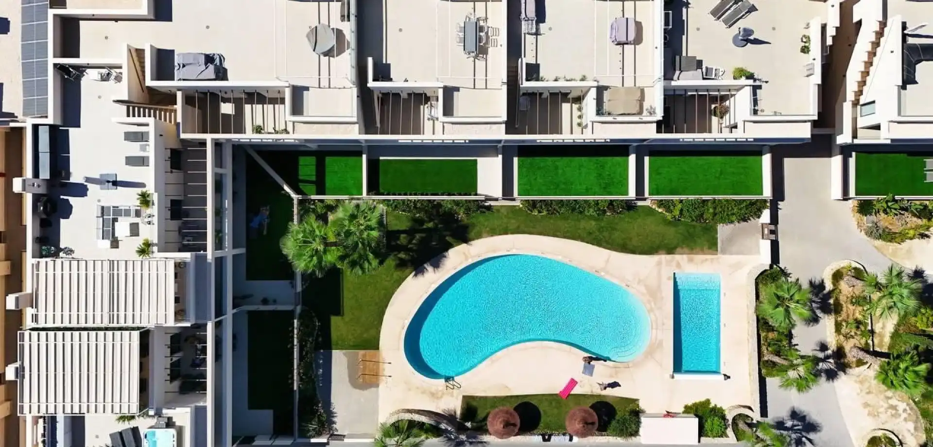 Piso con piscina en venta en Playa del Acequión, Náufragos y Rocío del Mar, imagen 15