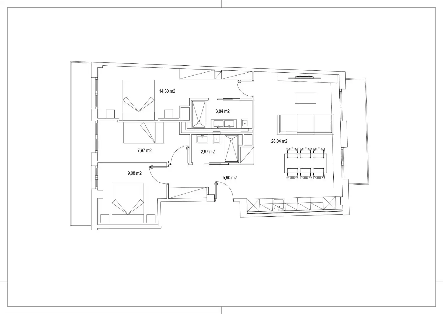 Piso en venta en Vila-seca con Aire acondicionado, Calefacción y Amueblado