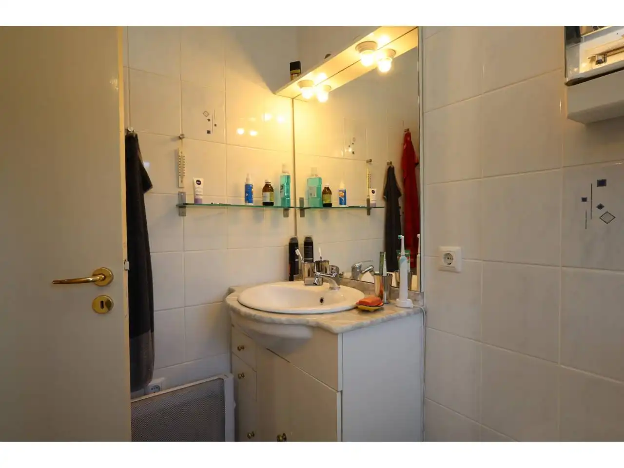 Baño de Casa o chalet en venta en Lloret de Mar con Jardín privado, Terraza y Amueblado