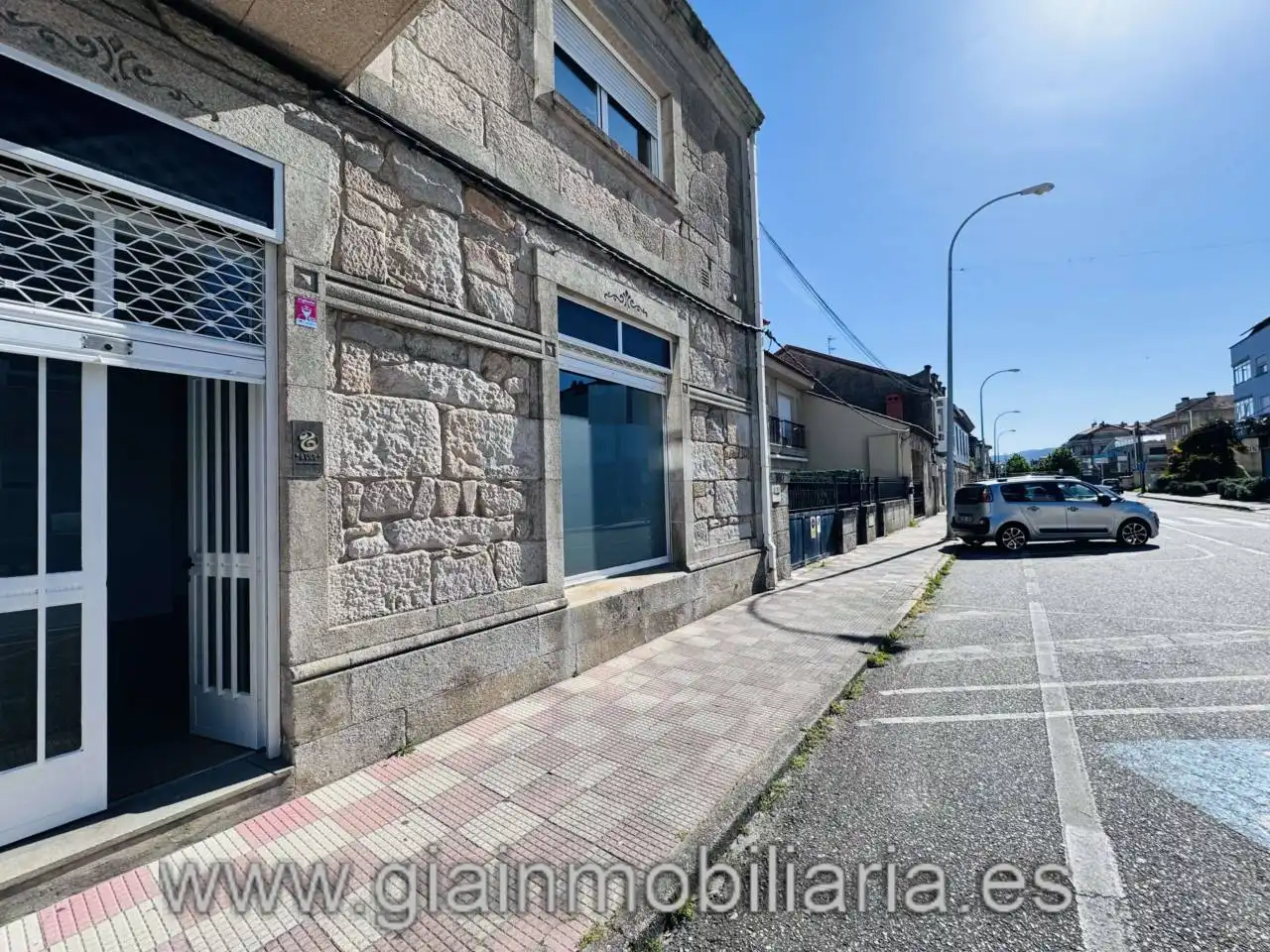 Geschaftsraum zur Miete in Calle Áreas, Baiona