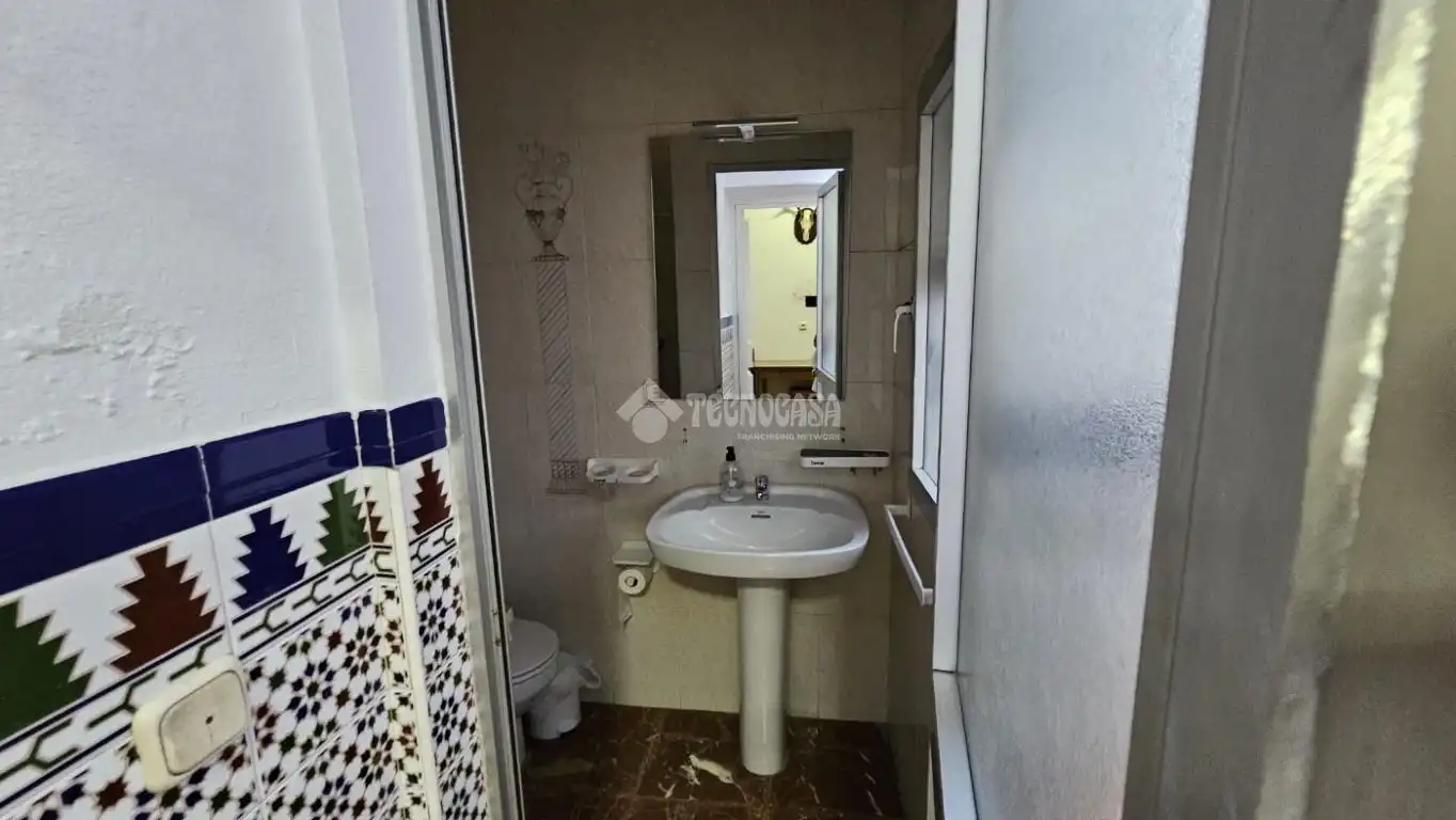 Baño de Piso en venta en San Juan del Puerto