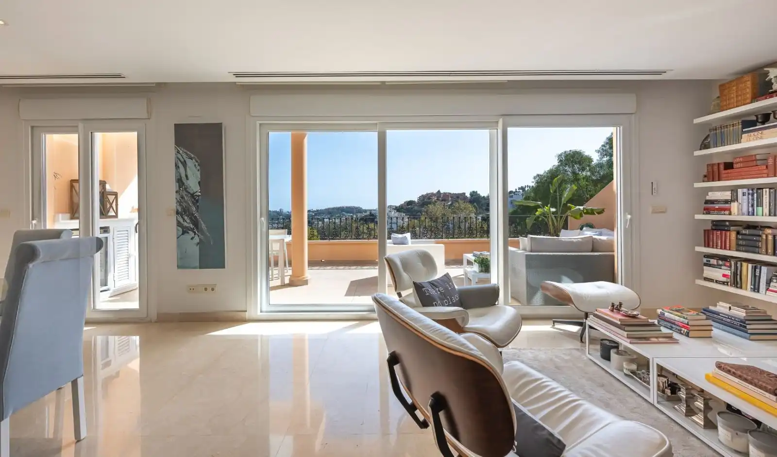 Apartament amb piscina en venda a Calle Pléyades 29, imagen 2
