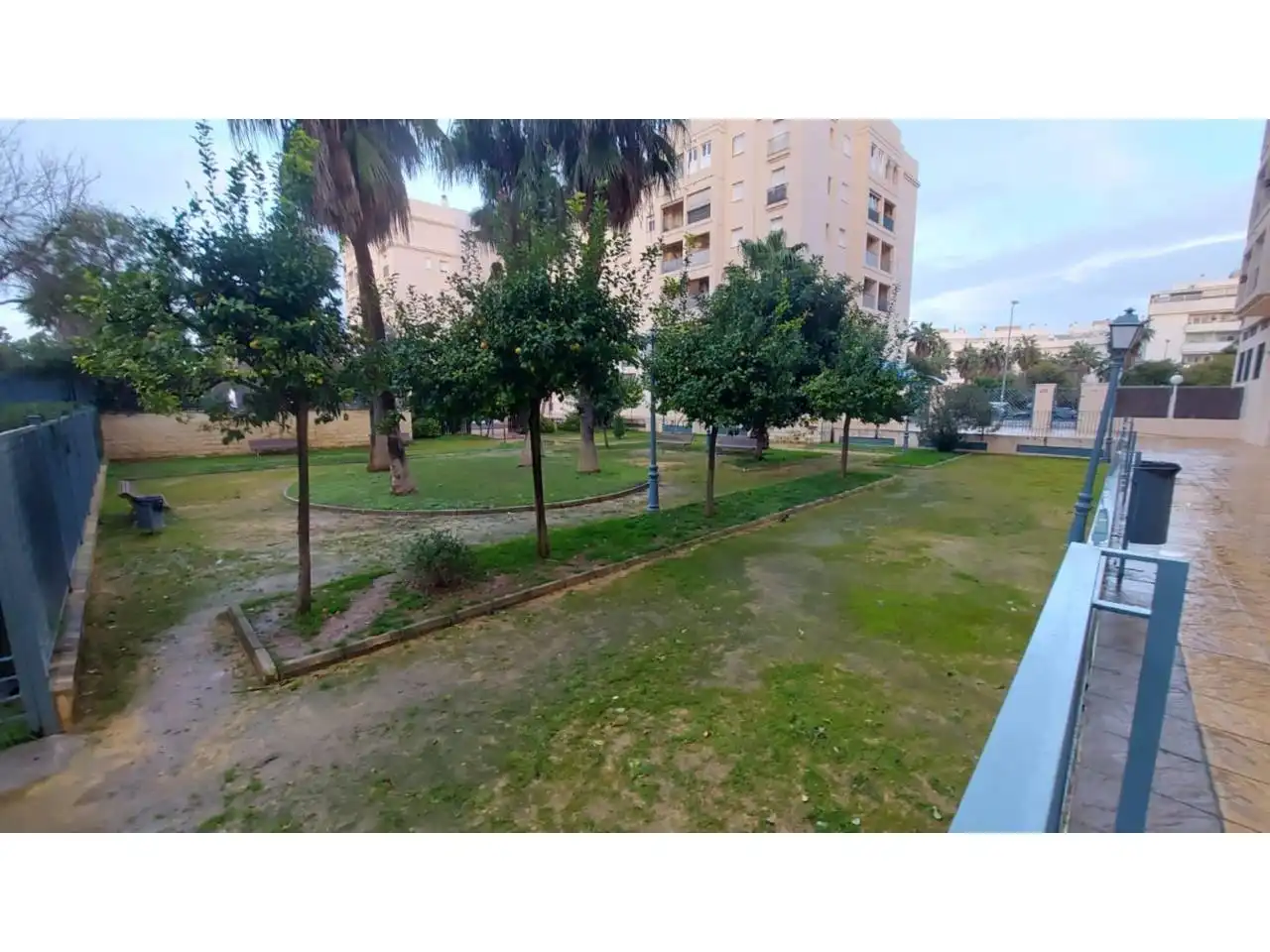 Exterior view of Attic for sale in Jerez de la Frontera  with Terrace, Storage room and Community pool