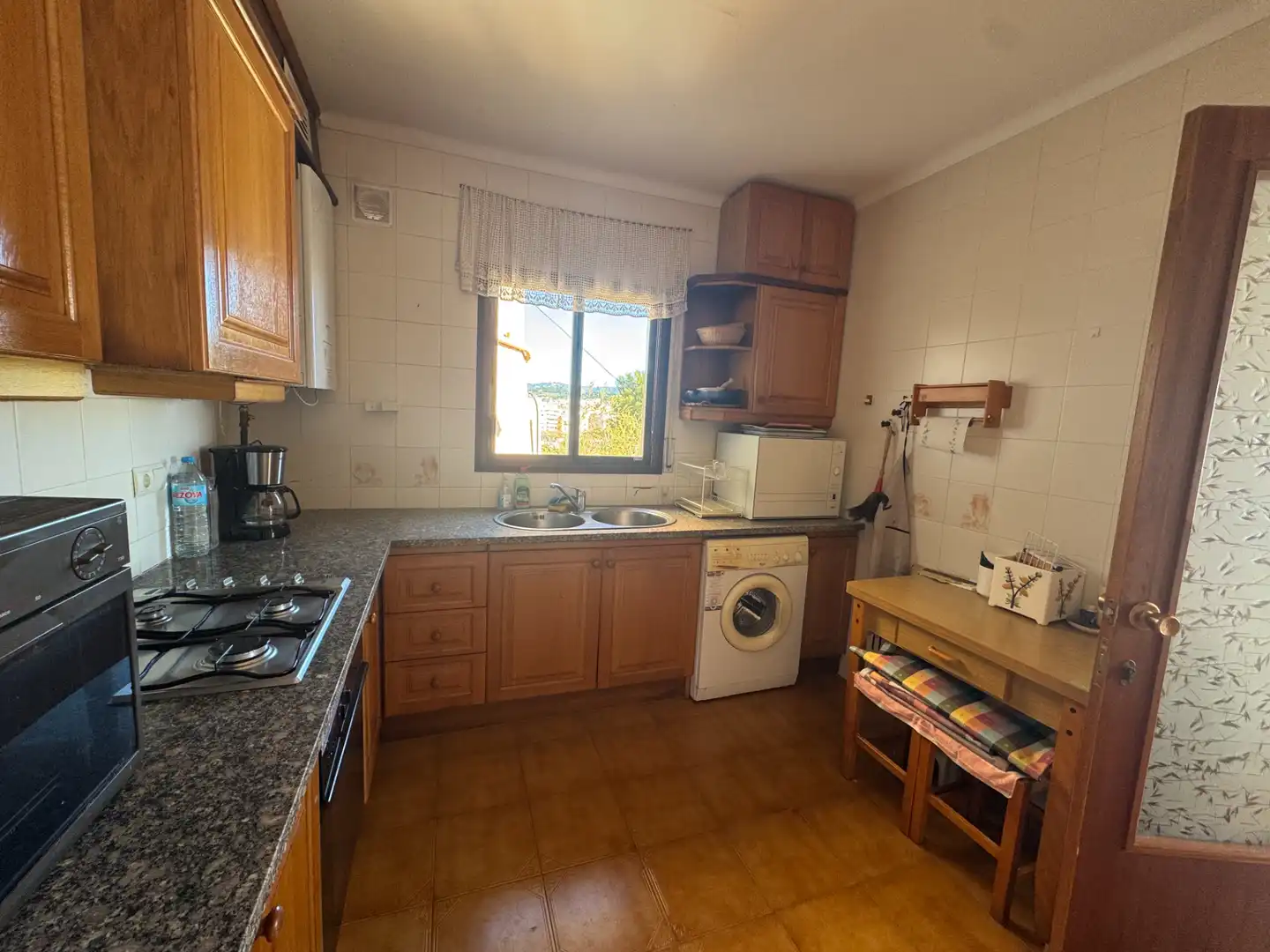 Kitchen of Houses for sale in Sant Feliu de Guíxols  with Terrace, Storage room and Balcony
