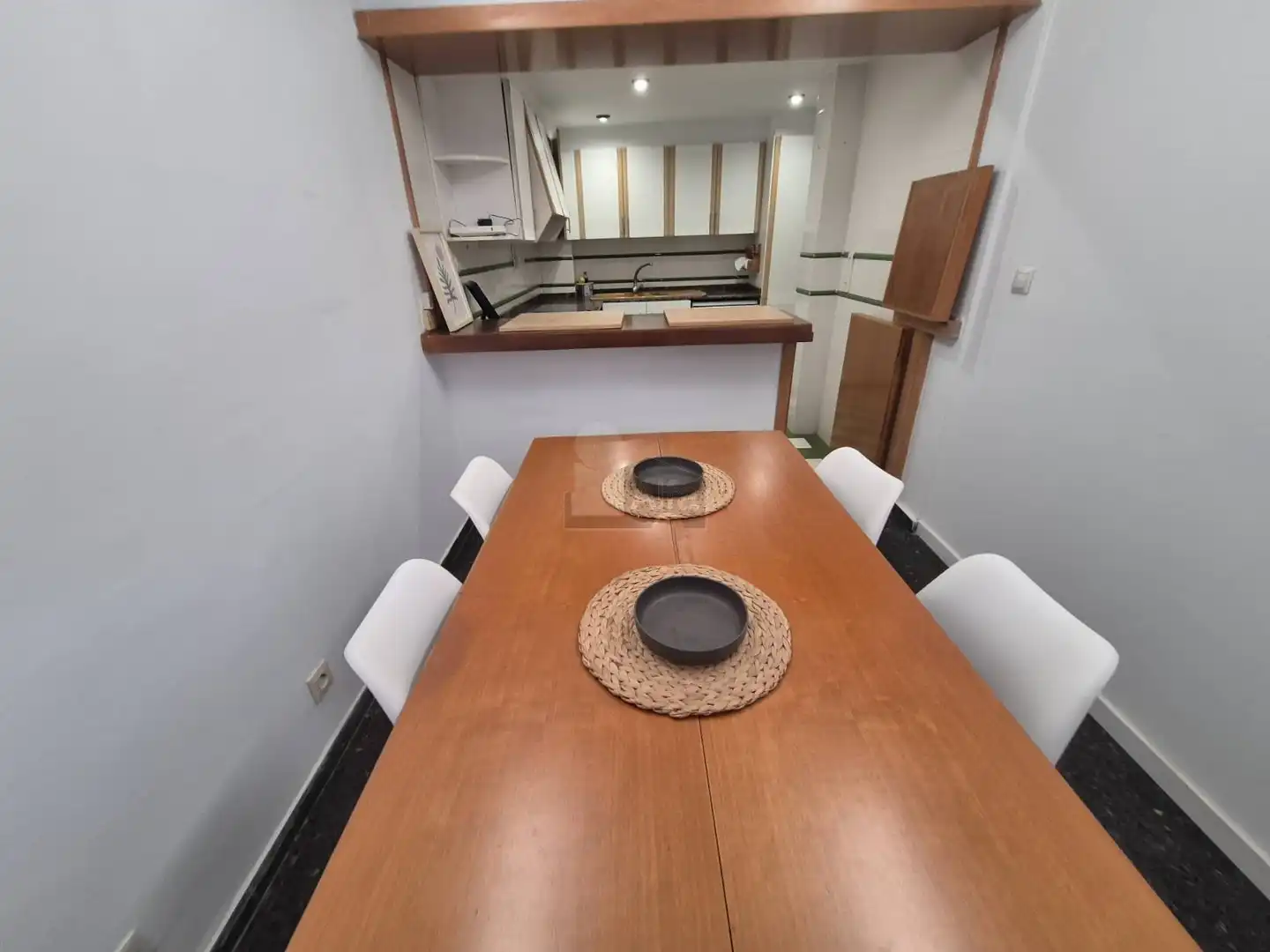 Flat with terrace to rent in Plaza Profesor Tamarit Olmos 16, imagen 43
