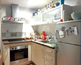 Kitchen of Apartment for sale in  Jaén Capital