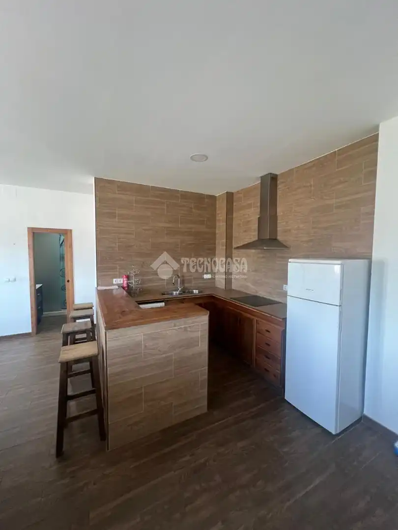 Kitchen of Flat for sale in Conil de la Frontera  with Air Conditioner