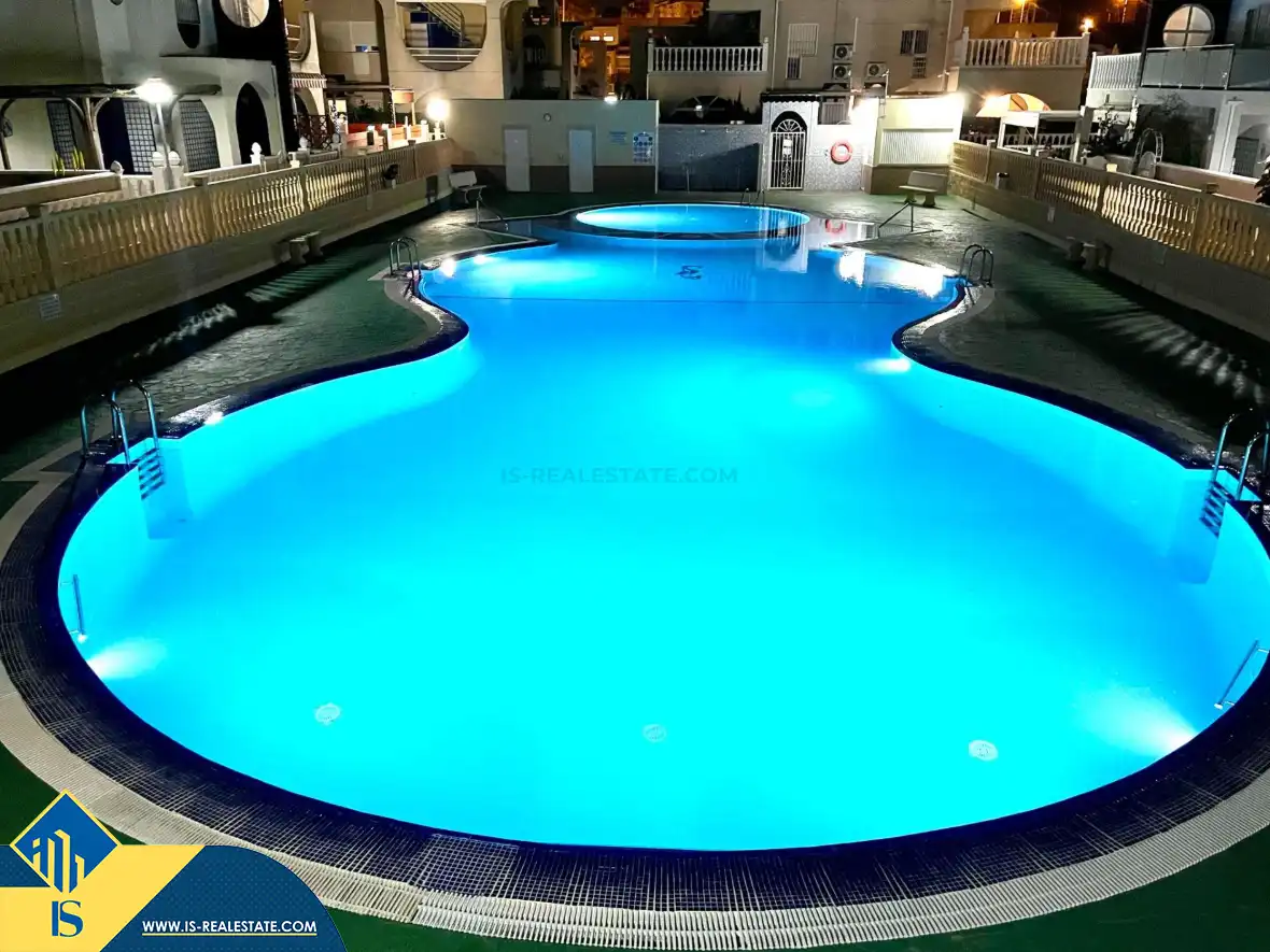 Apartment with pool for sale in La Mata, imagen 12