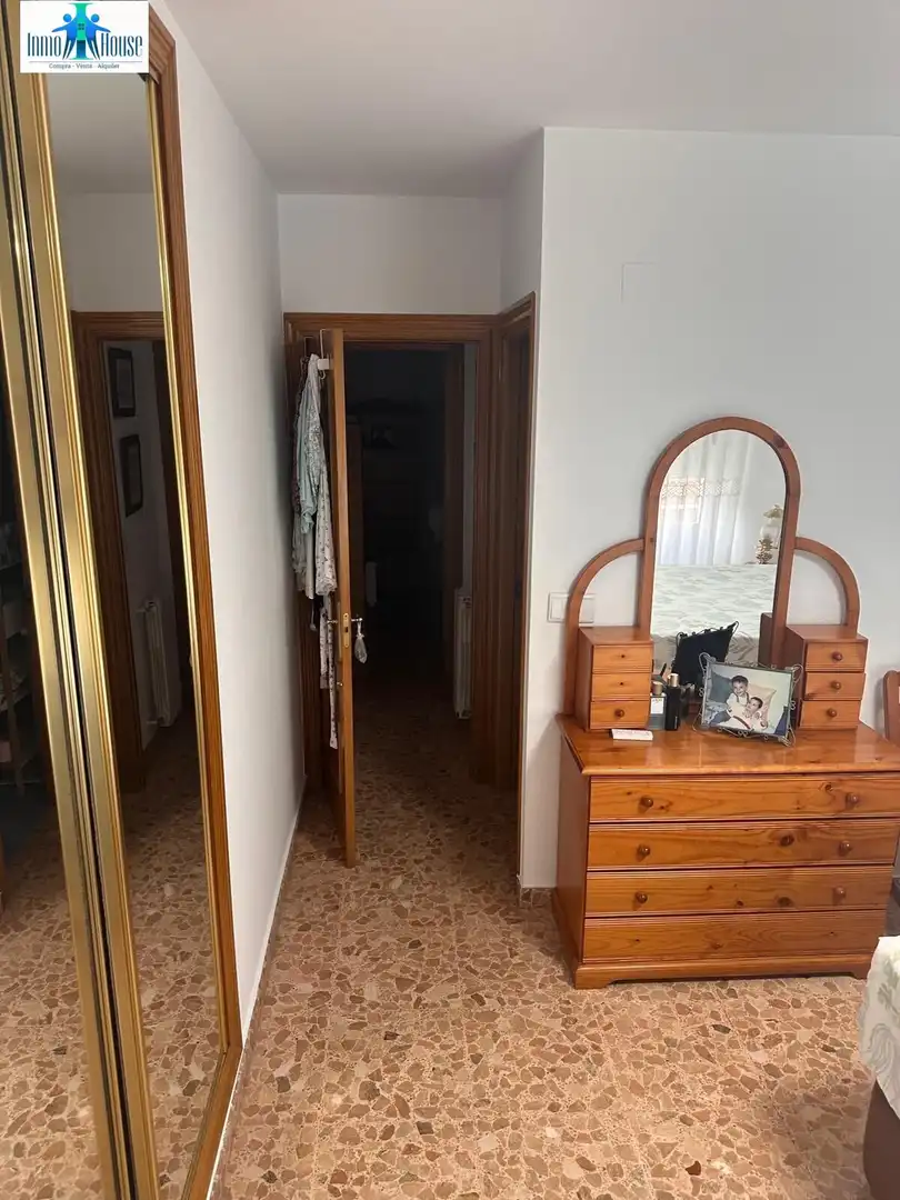 Dormitori de Pis en venda en Albacete amb Aire condicionat, Calefacció i Moblat