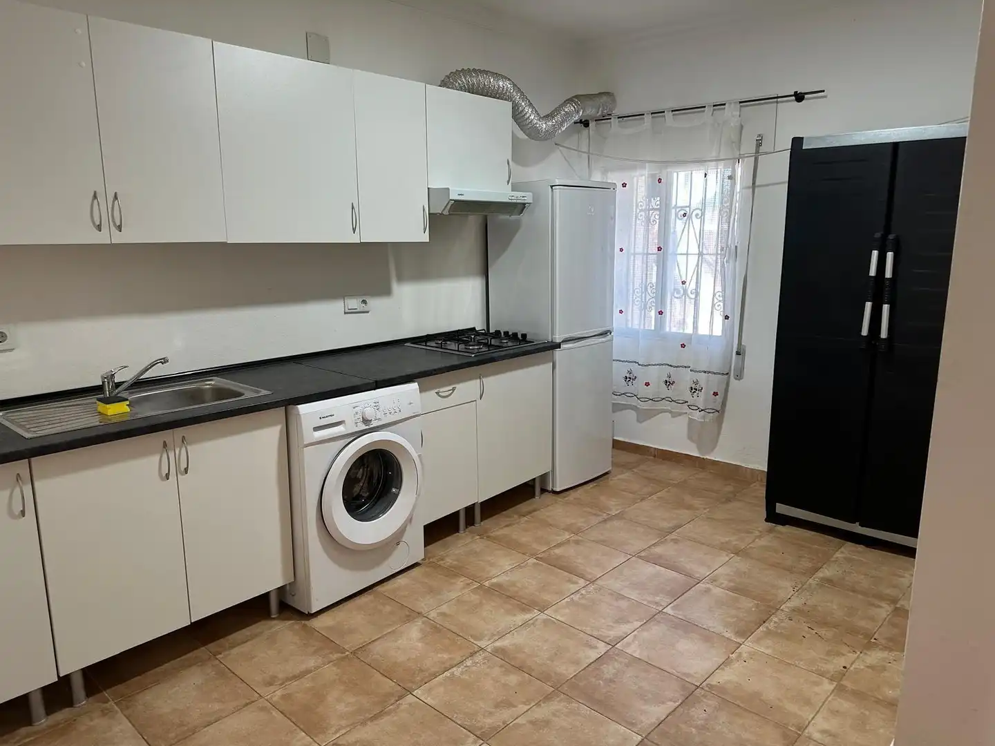 Cocina de Casa o chalet de alquiler en Murcia con Aire acondicionado y Calefacción