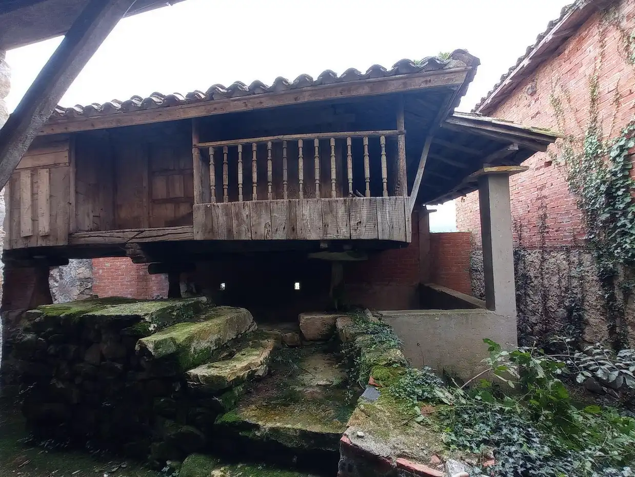 Finca rústica en venta en N/A, -1, Tineo