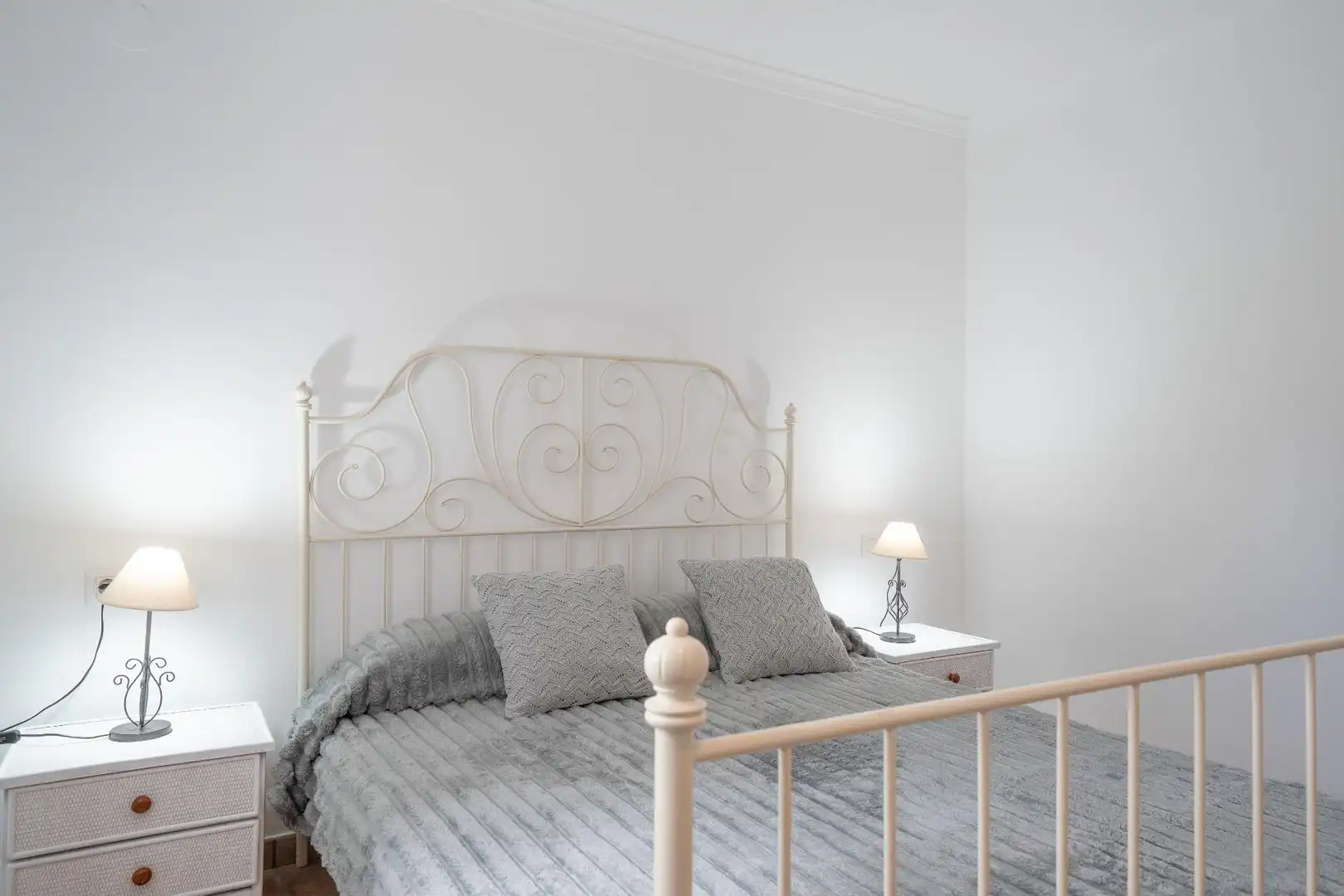 Bedroom of Houses for sale in Jávea / Xàbia  with Air Conditioner, Heating and Private garden