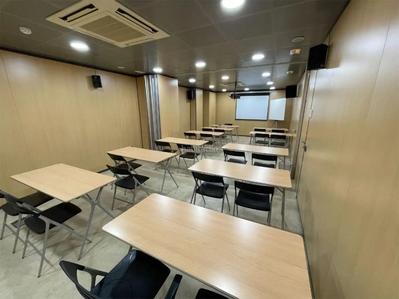 Büro zur Miete in Avenida Blas Infante 67, imagen 19