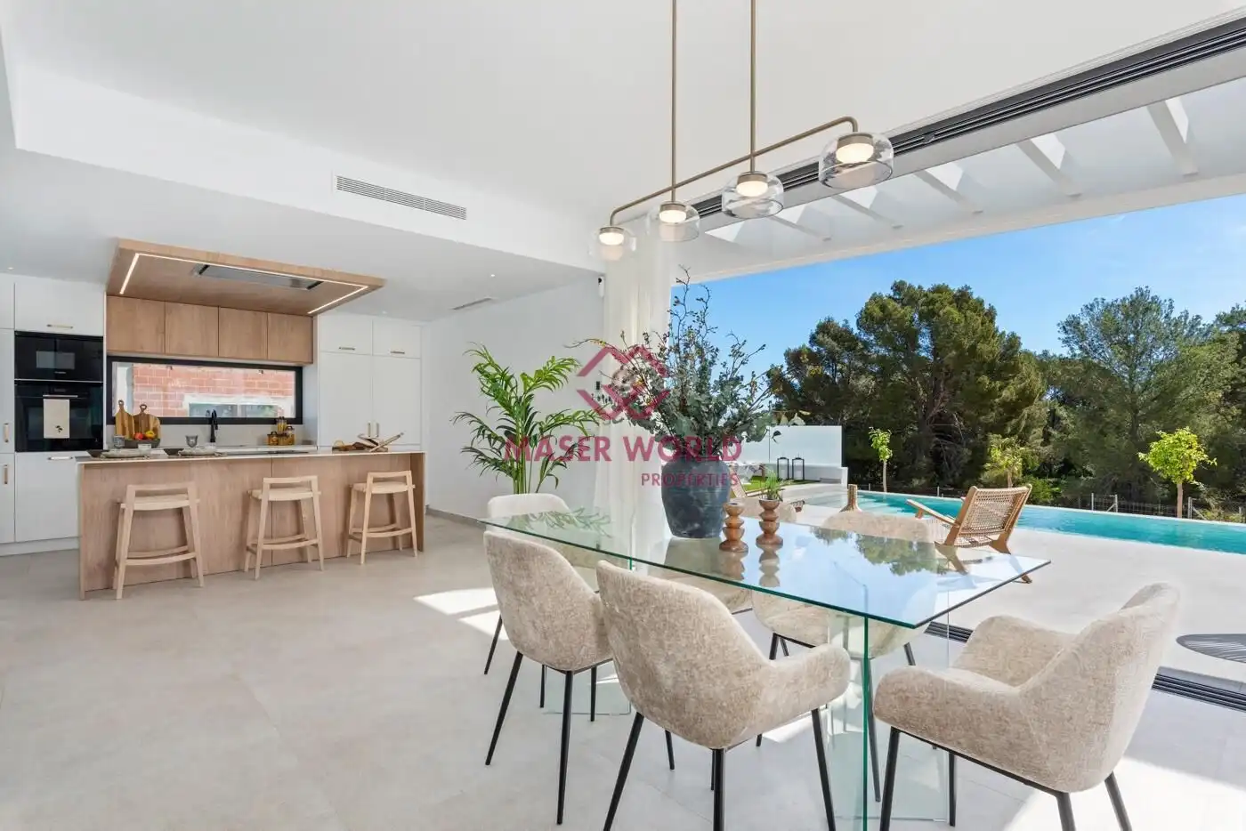 Villa mit Pool zum Verkauf in Balcón de Ponoig - Polop Paradis - Polop Hills, imagen 20