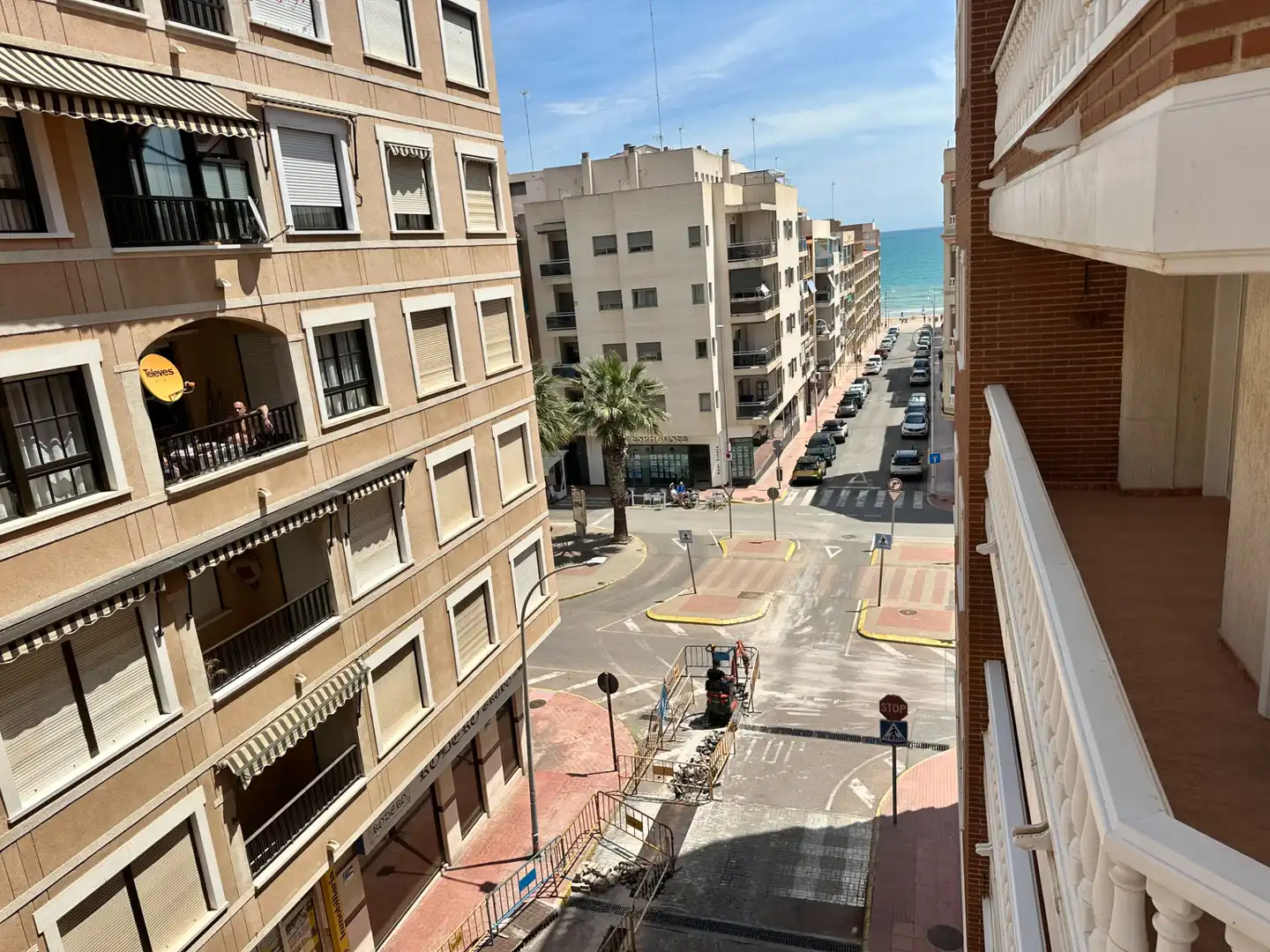 Apartment mit Aufzug zum Verkauf in Carrer Blasco Ibáñez 56
