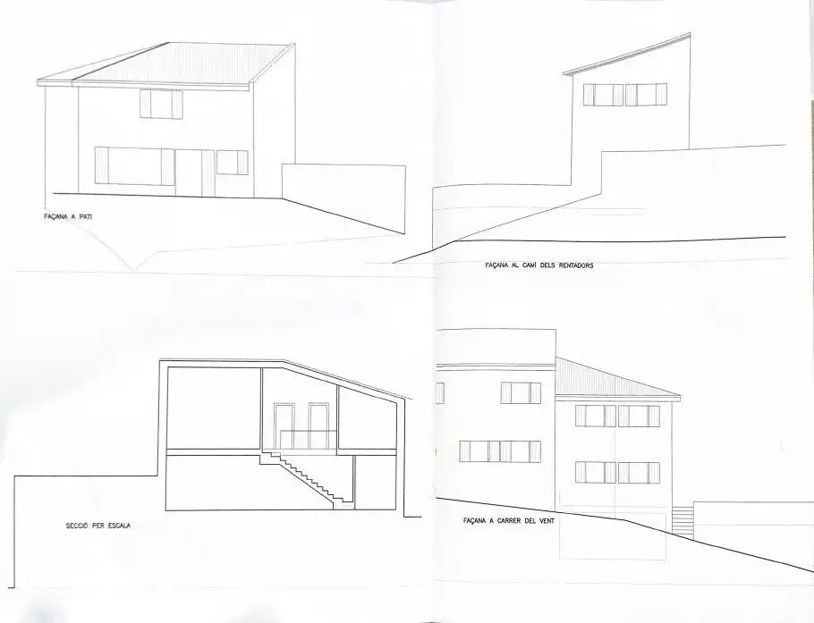 Residential for sale in Cornudella de Montsant