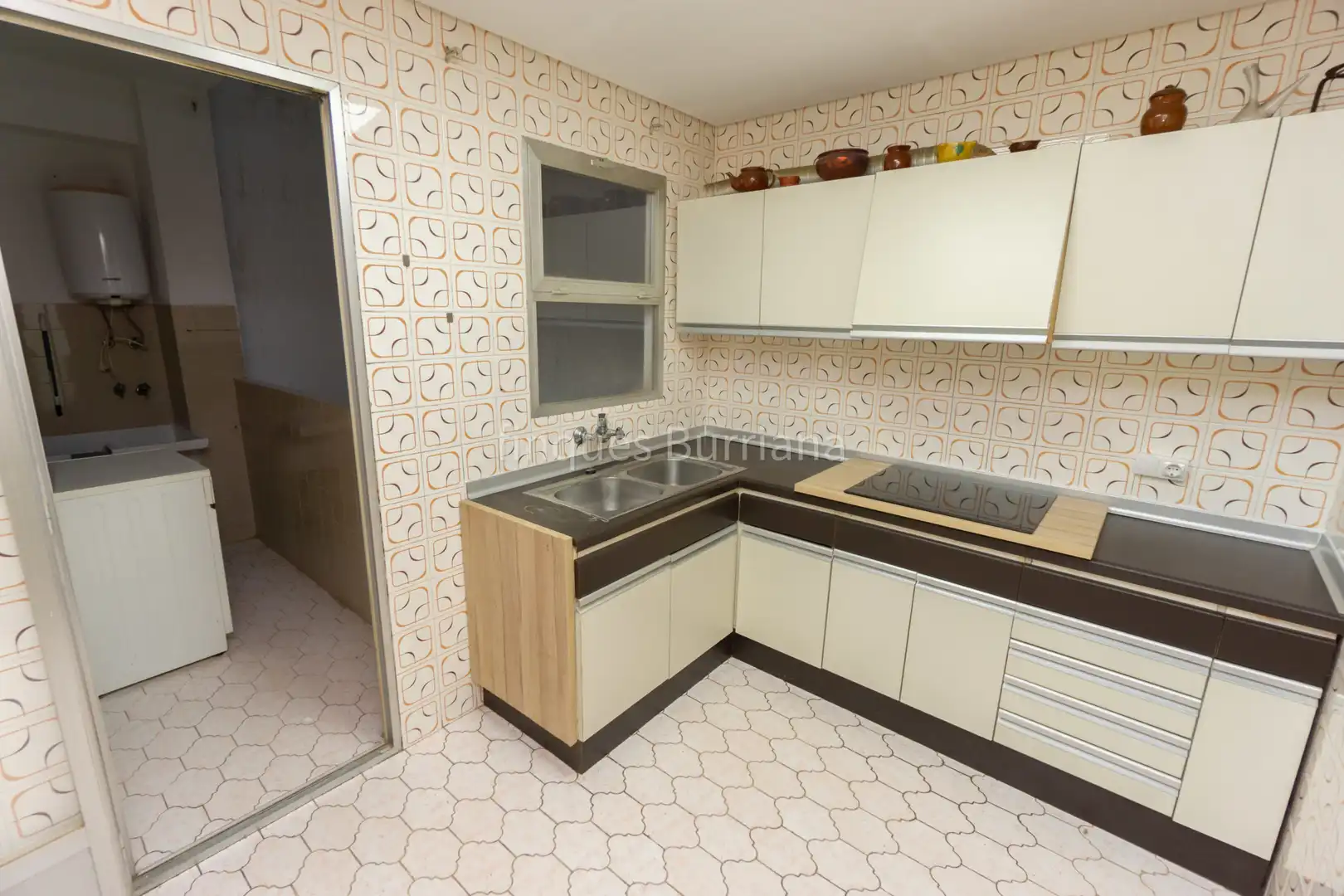 Küche von Wohnung zum Verkauf in Burriana / Borriana