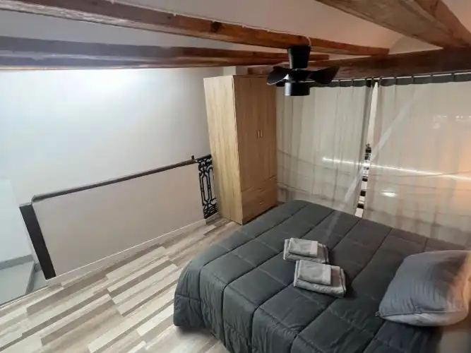 Maison avec jardin à louer à Carrer de Borrull 15, imagen 12