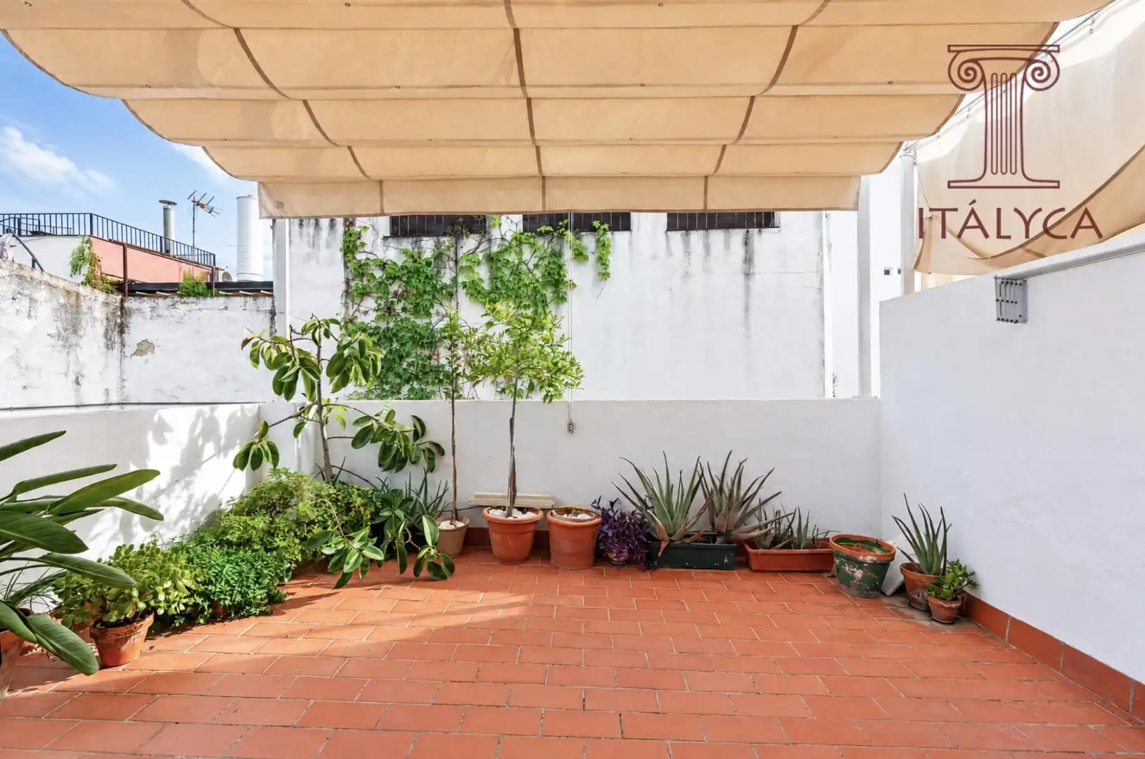 Attique avec terrasse à vendre à Casco Antiguo, imagen 19