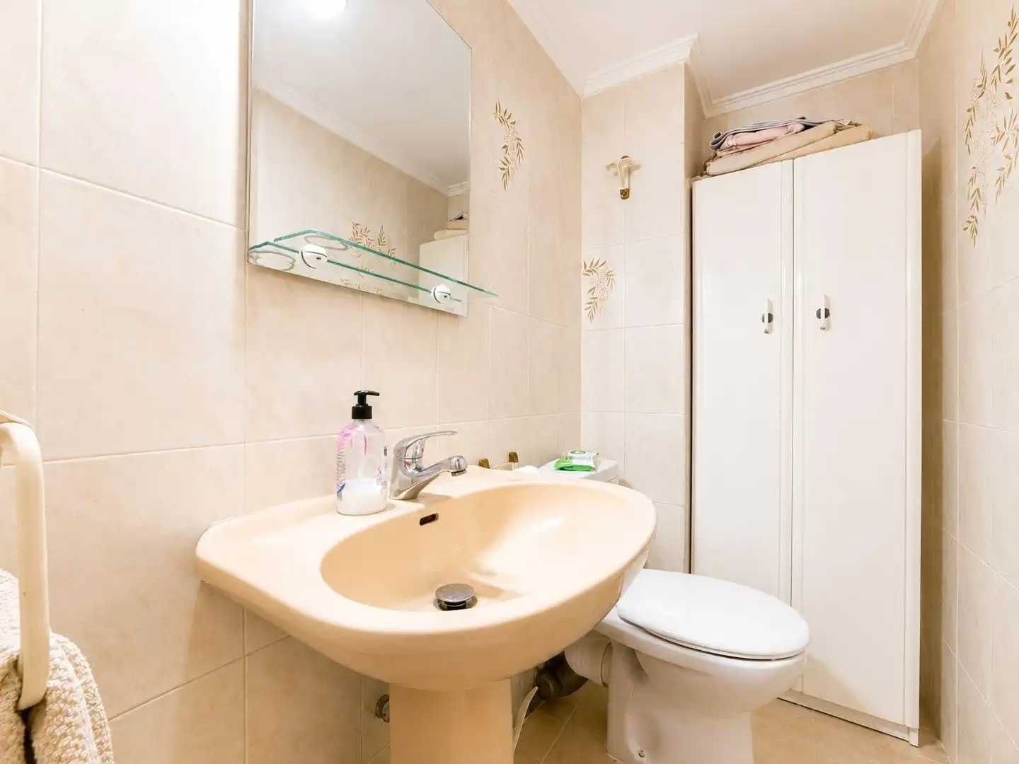 Baño de Piso en venta en Valencia con Aire acondicionado y Balcón