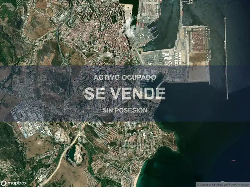Piso en venta en Algeciras