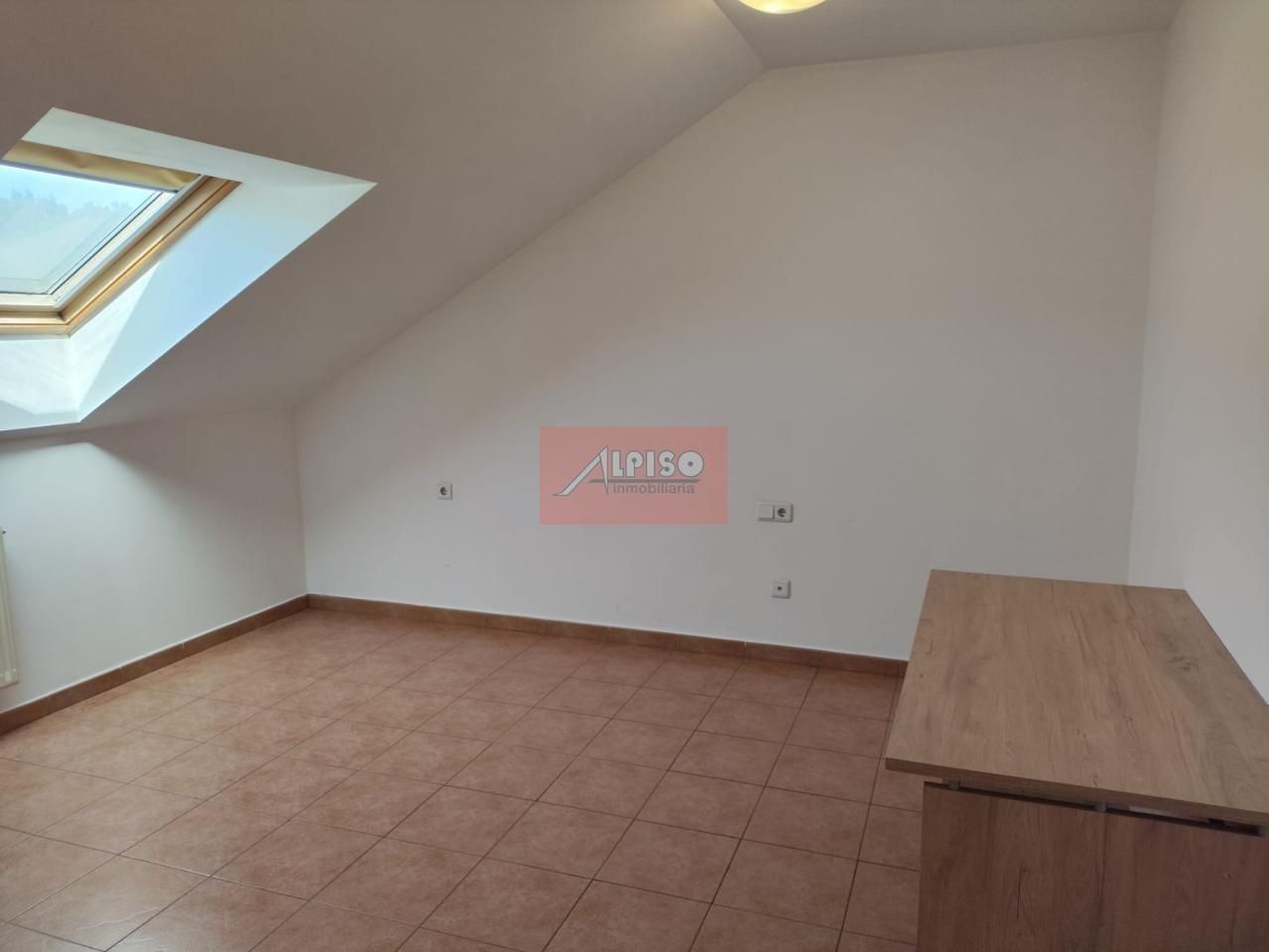 Dúplex en venda en Ourense Capital  amb Calefacció i Terrassa