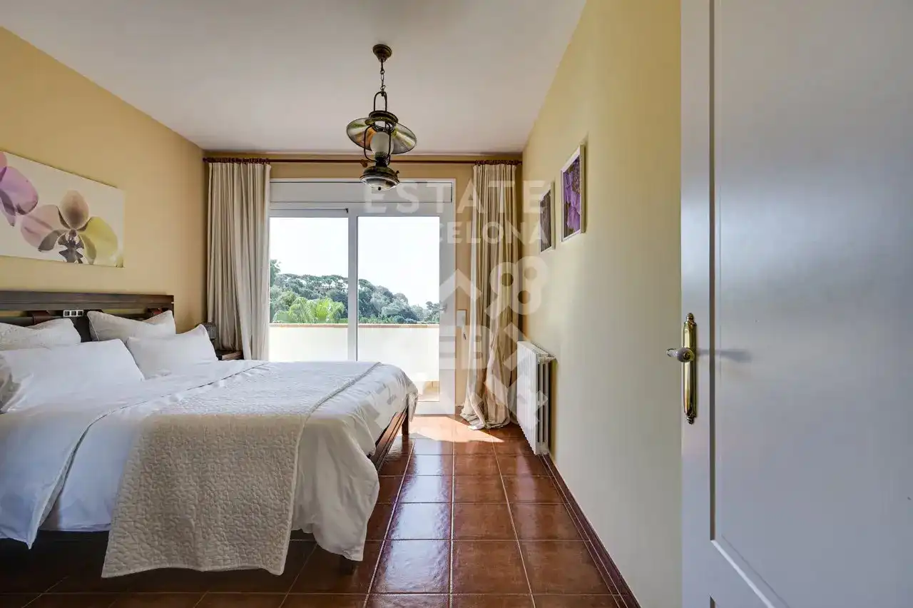 Habitación de Casa o chalet en venta en Tossa de Mar con Aire acondicionado, Calefacción y Jardín privado