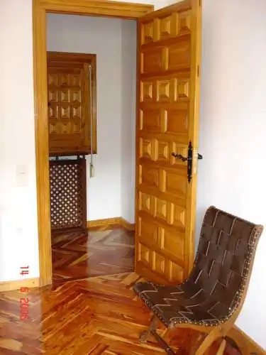 Casa o xalet en venda en El Cuervo amb Calefacció, Parquet i Moblat