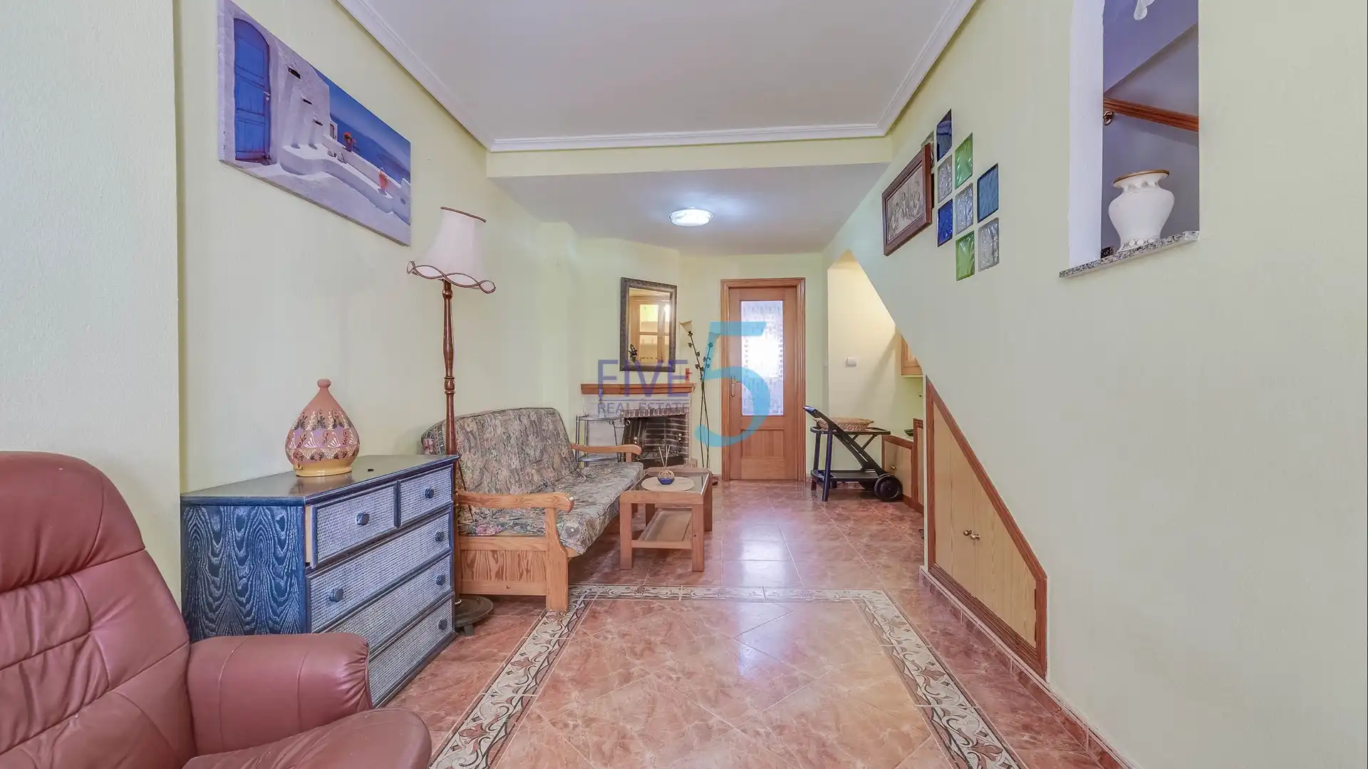 House with terrace for sale in Orihuela Costa, imagen 6