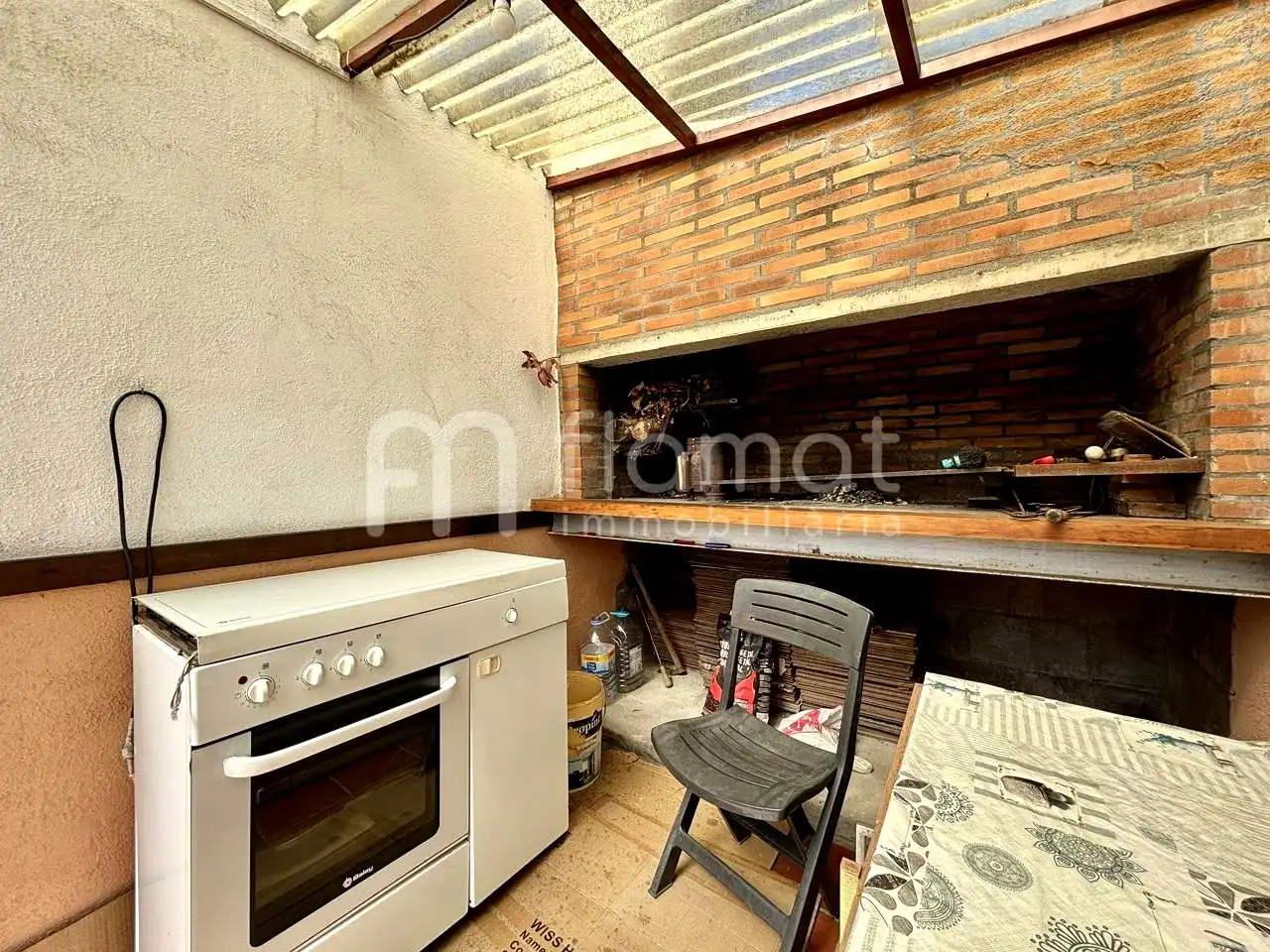 Cocina de Planta baja en venta en Malgrat de Mar