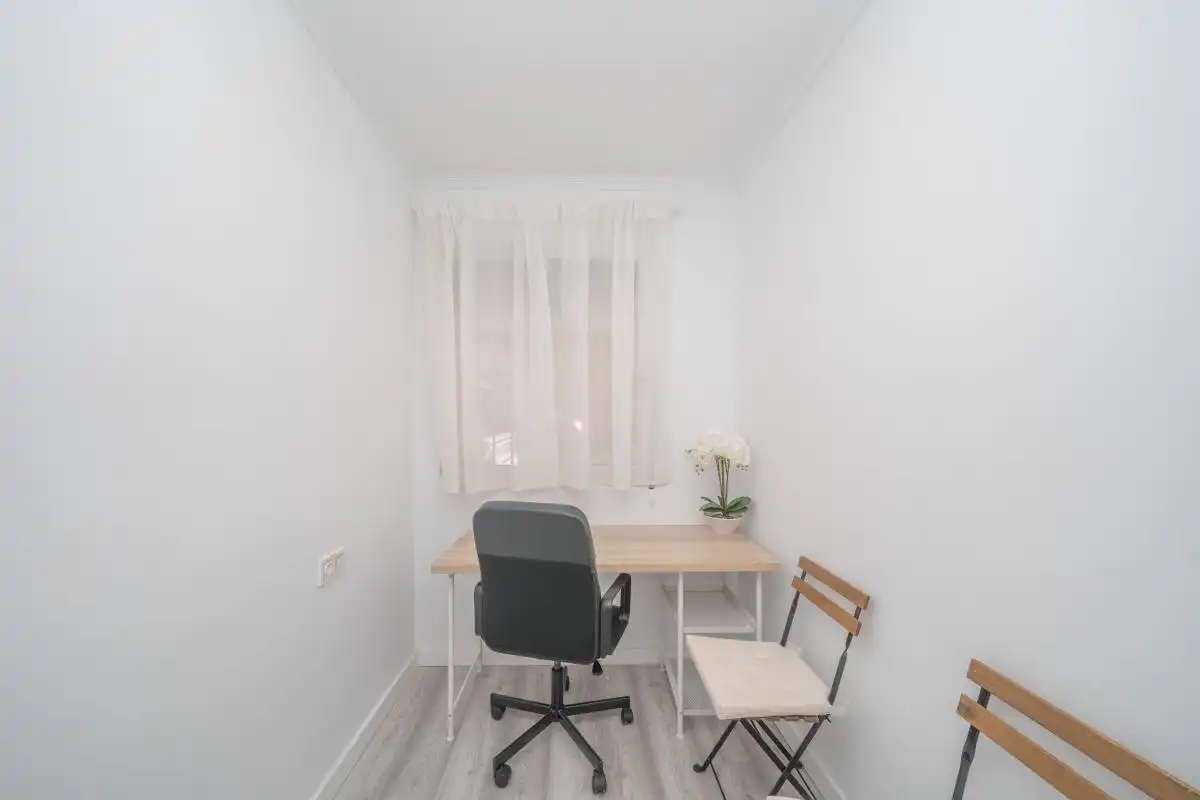 Habitación de Planta baja en venta en Santa Pola con Aire acondicionado, Calefacción y Amueblado
