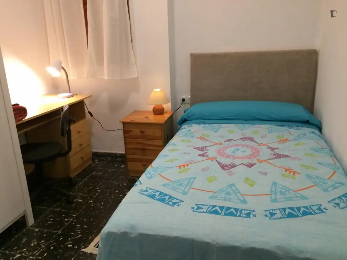 Habitación en Barrio de Benimaclet