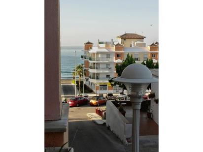 Exterior view of Flat for sale in Torrox  with Air Conditioner and Terrace