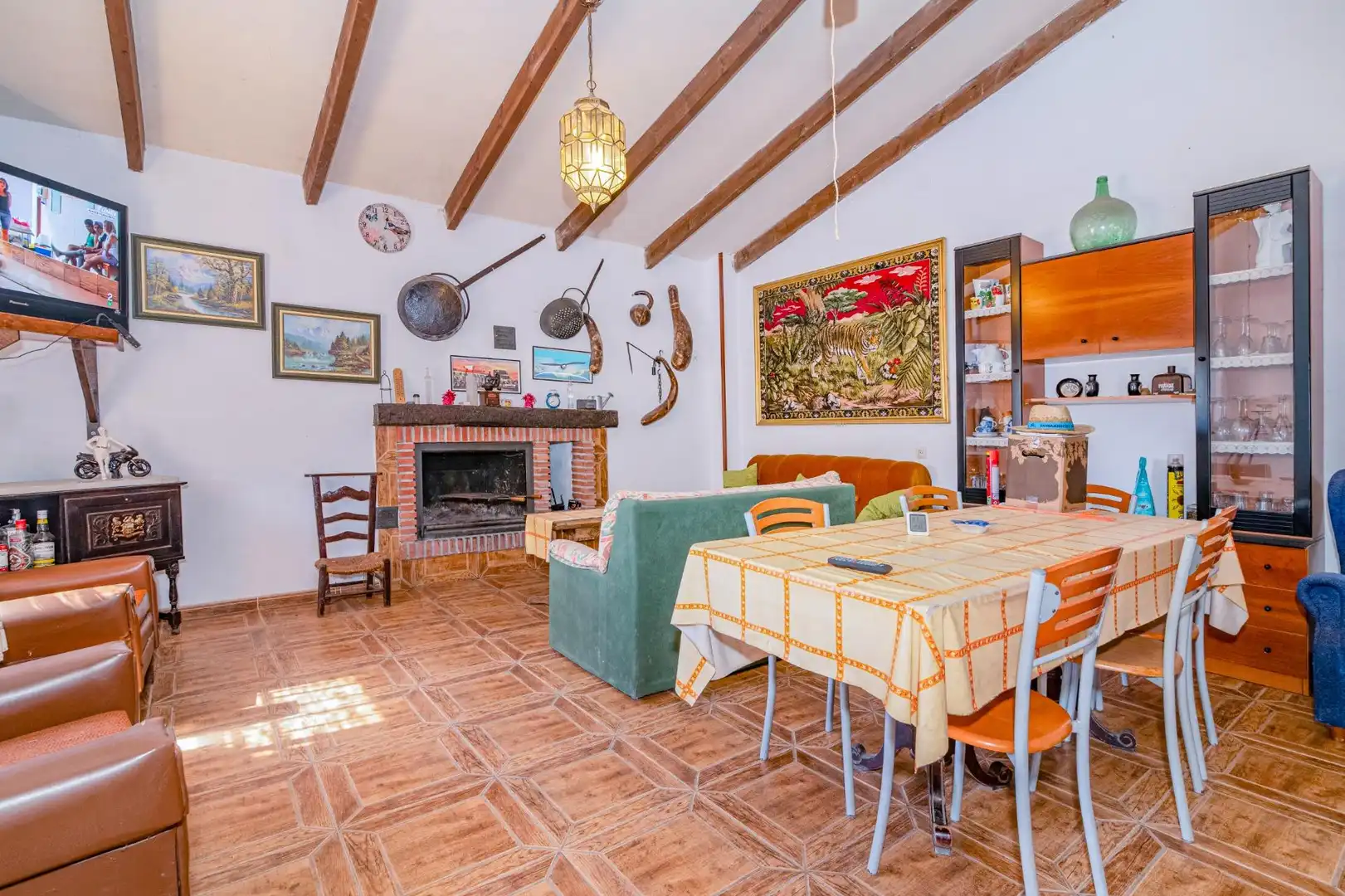 Casa rustica in vendita a Dúrcal