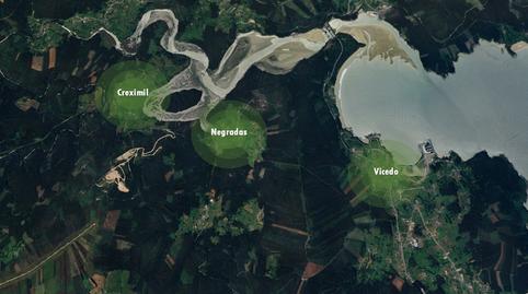 Foto 5 de Oficina en venta en C/ Diputación, O Vicedo , Lugo