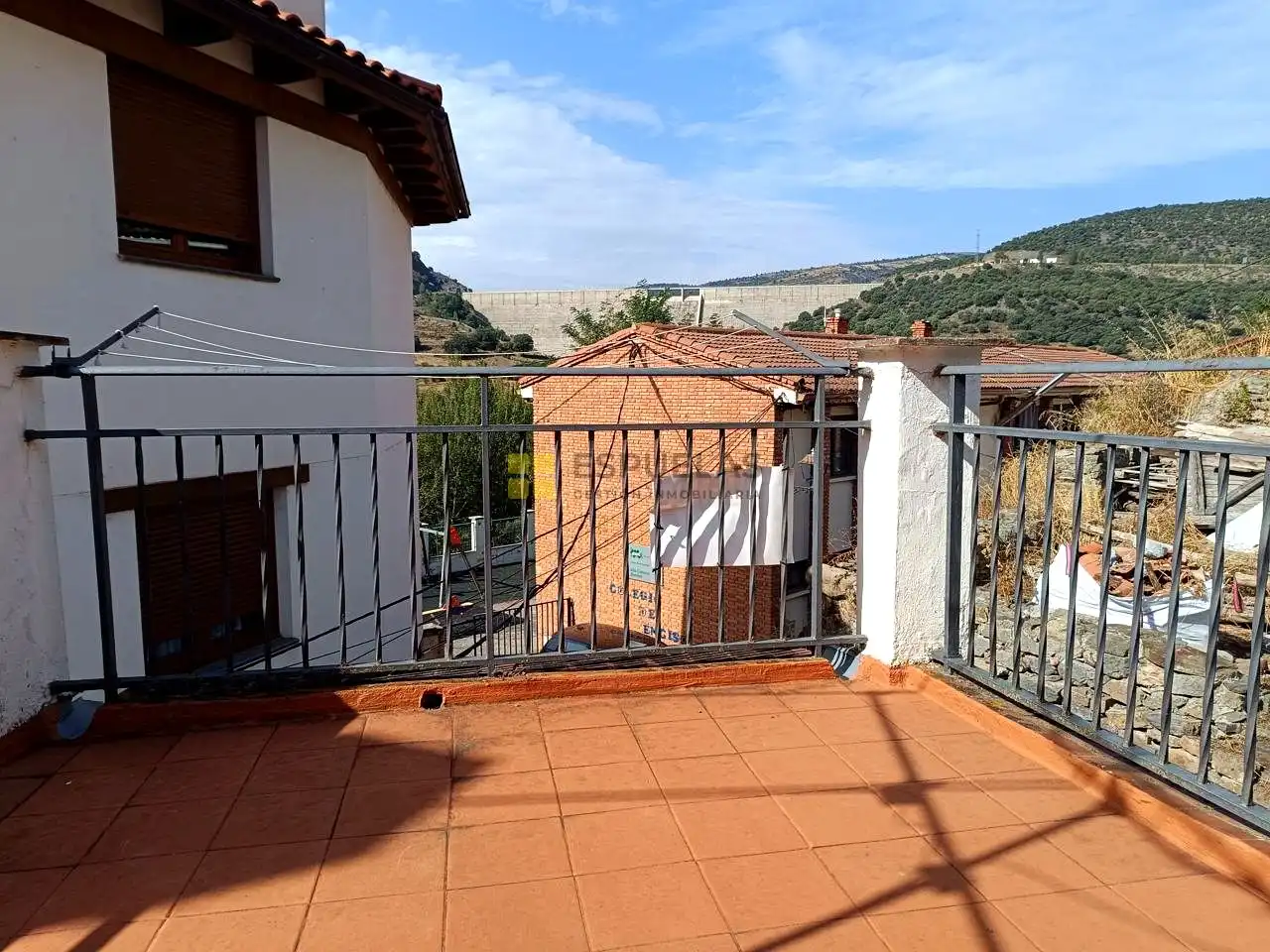 Terrassa de Casa o xalet en venda en Enciso amb Terrassa, Traster i Moblat