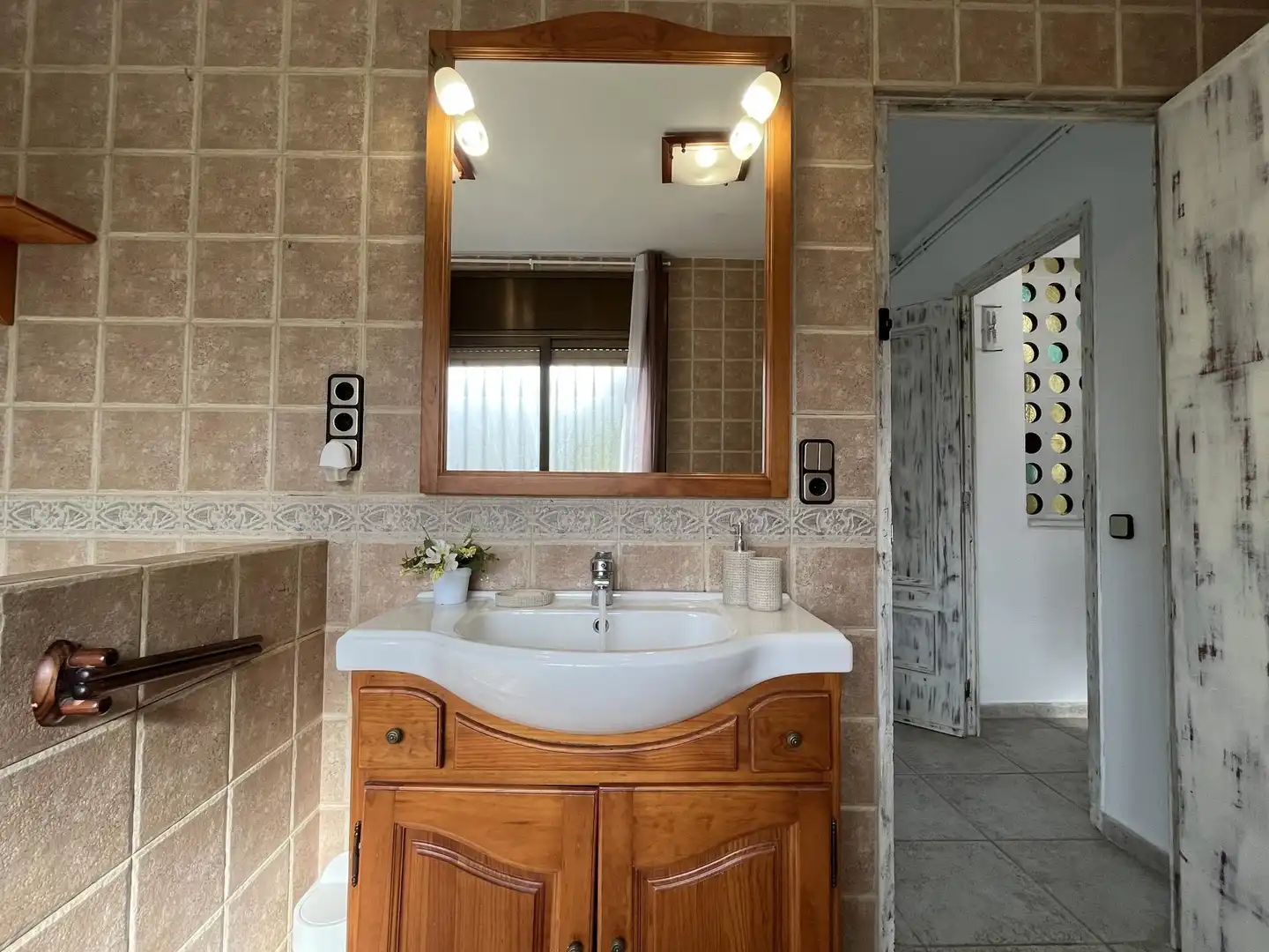 Baño de Casa o chalet en venta en Collbató con Calefacción, Terraza y Piscina