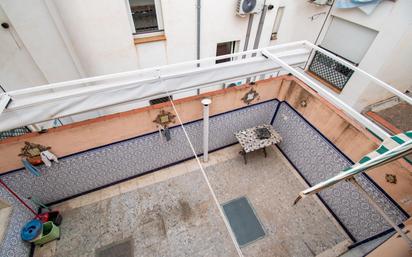 Terrassa de Casa o xalet en venda en  Granada Capital amb Jardí privat, Terrassa i Balcó