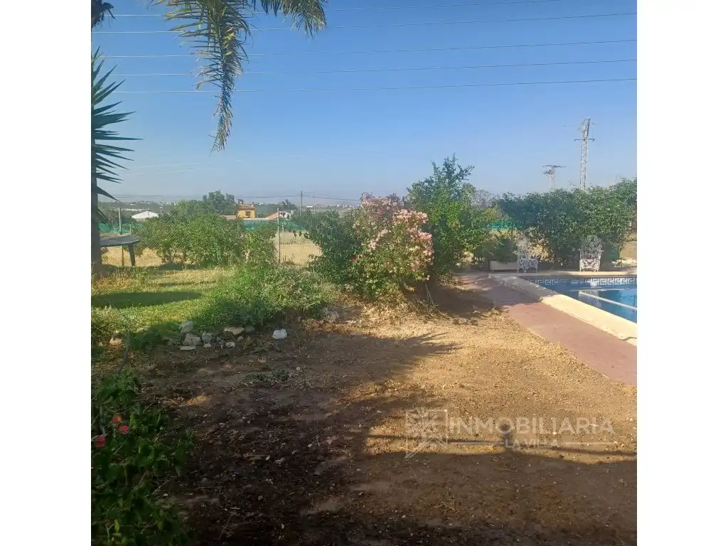 Country homes for sale in Alhaurín de la Torre  with Air Conditioner, Private garden and Terrace