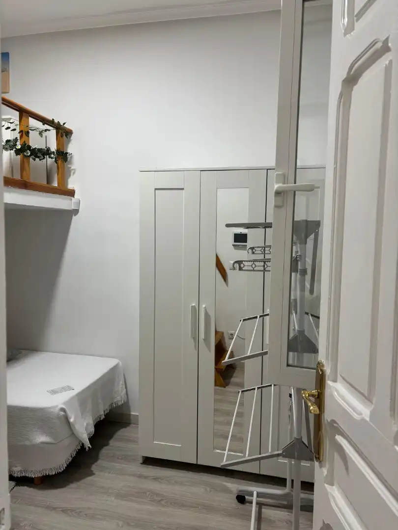 Habitación de Piso en venta en Madrid con Aire acondicionado, Calefacción y Amueblado