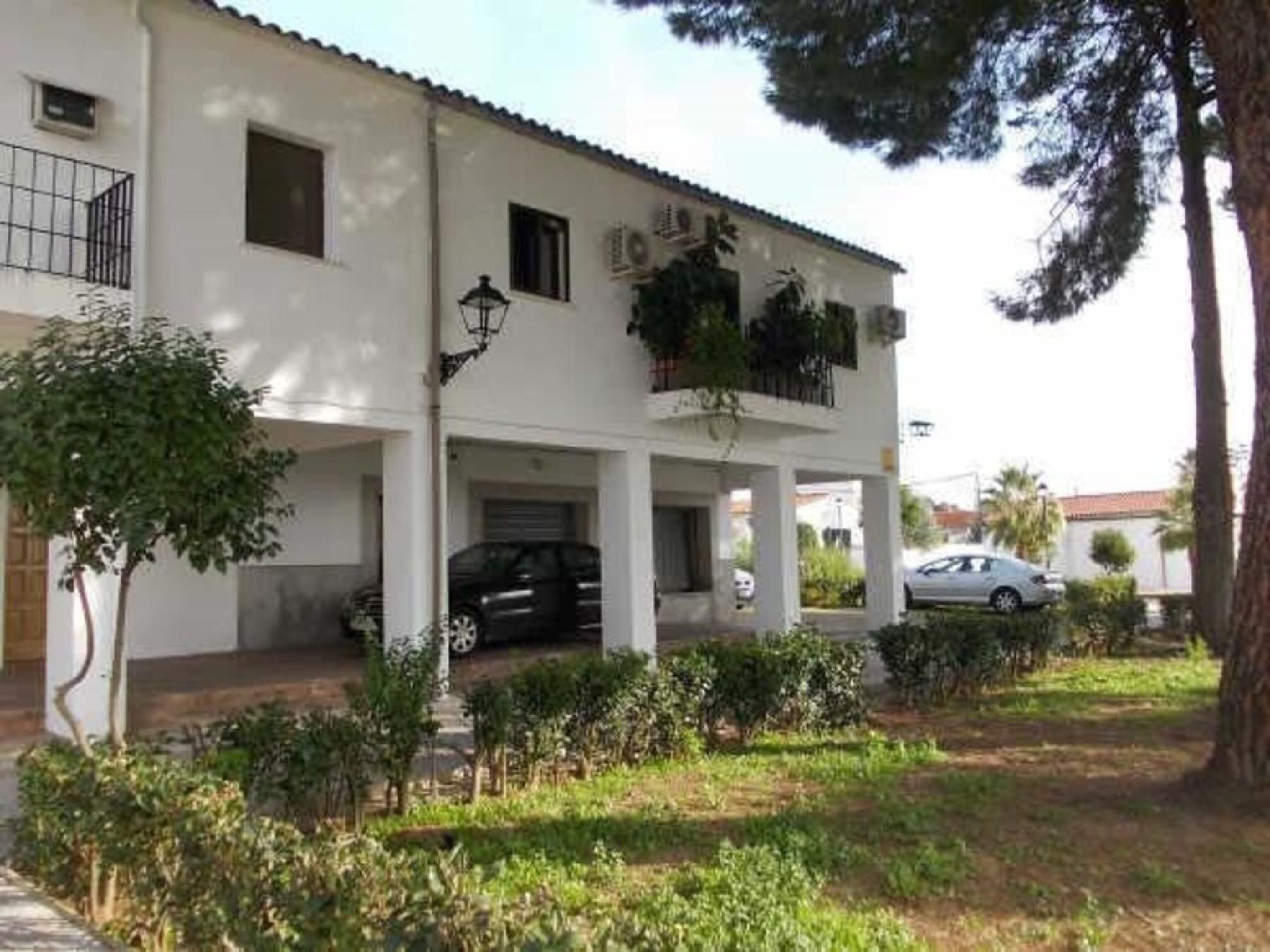 Vista exterior de Casa o xalet en venda en Coria