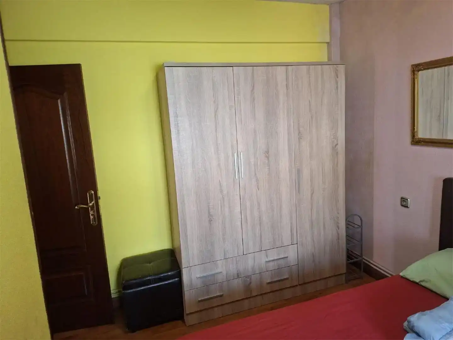 Bedroom of Flat for share in San Bernardo - Carmelitas - Campus
