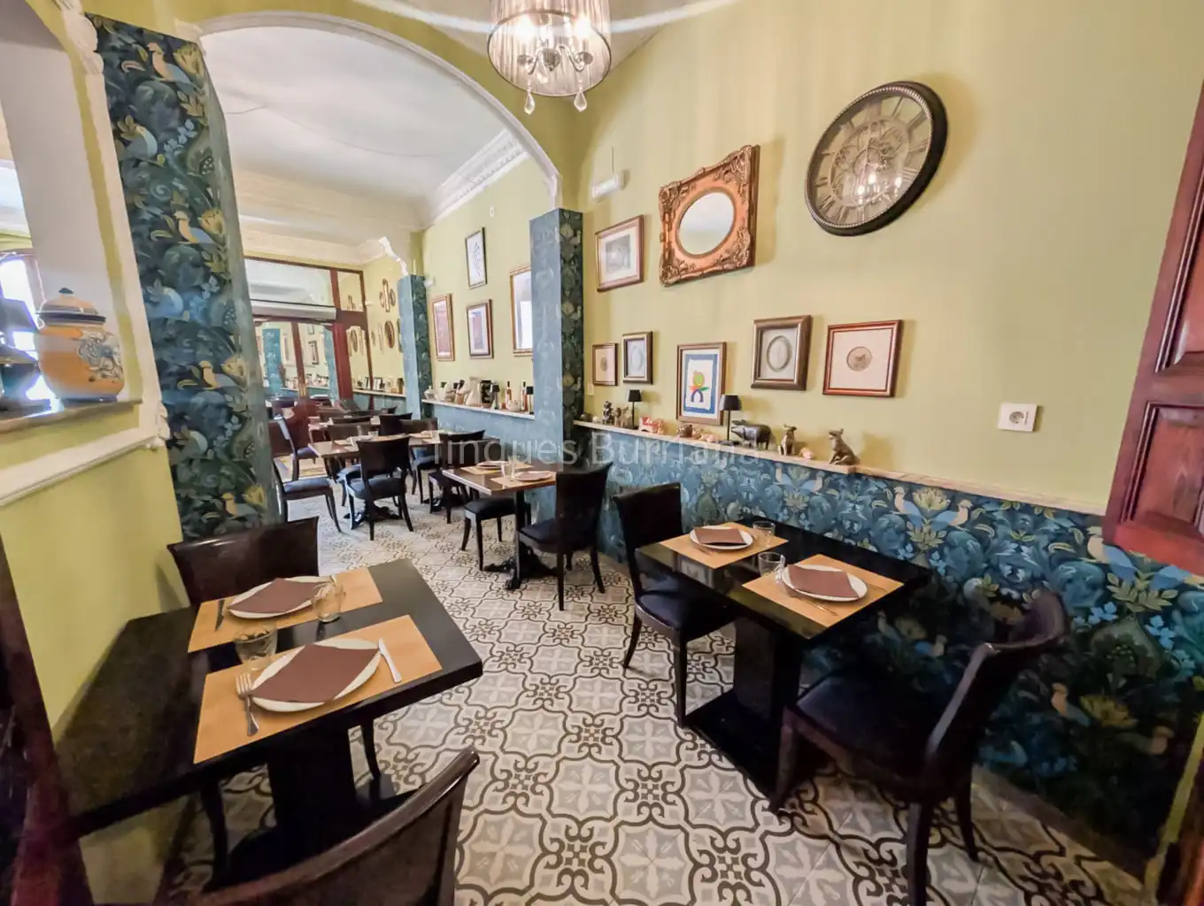 Dining room of Houses for rent in Burriana / Borriana