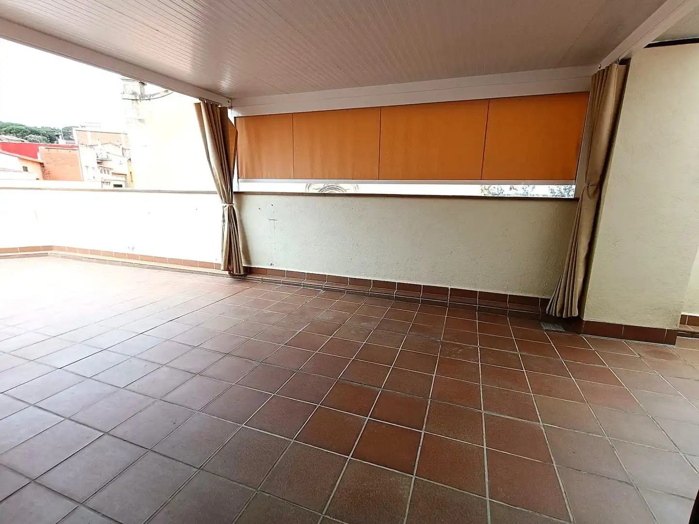 Terrasse von Maisonette zum Verkauf in Arenys de Mar mit Klimaanlage, Heizung und Terrasse