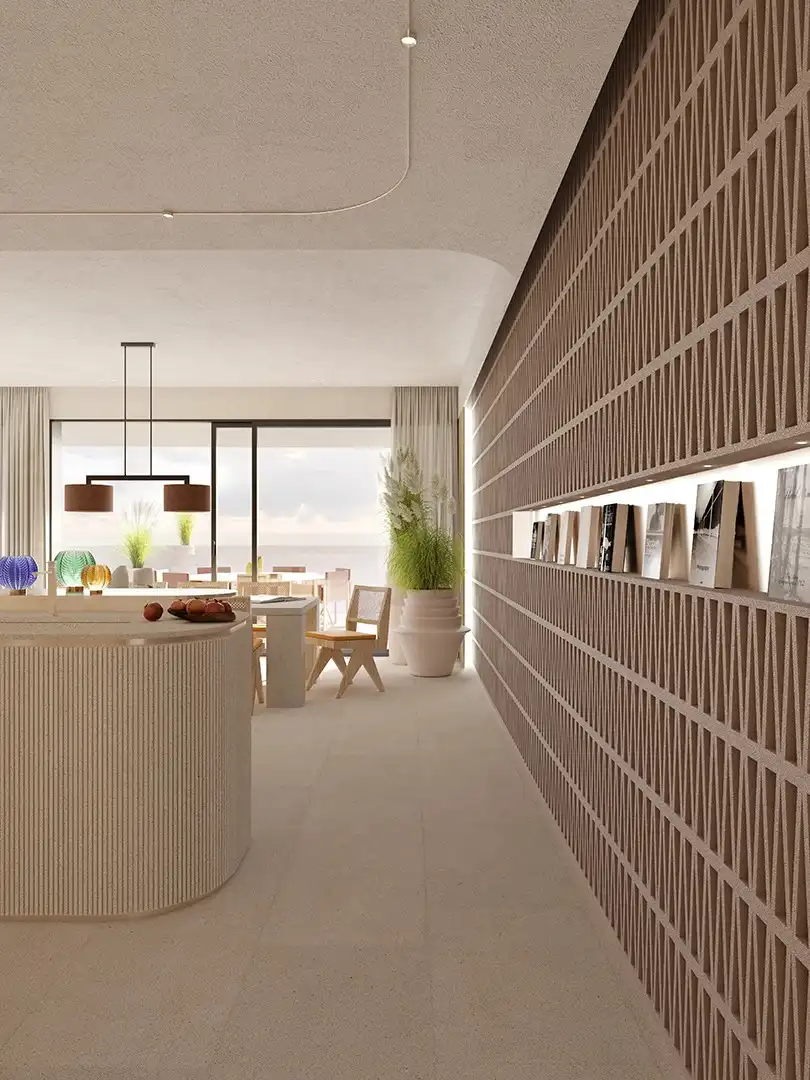 Apartment with pool for sale in Carat Fase 3, imagen 12