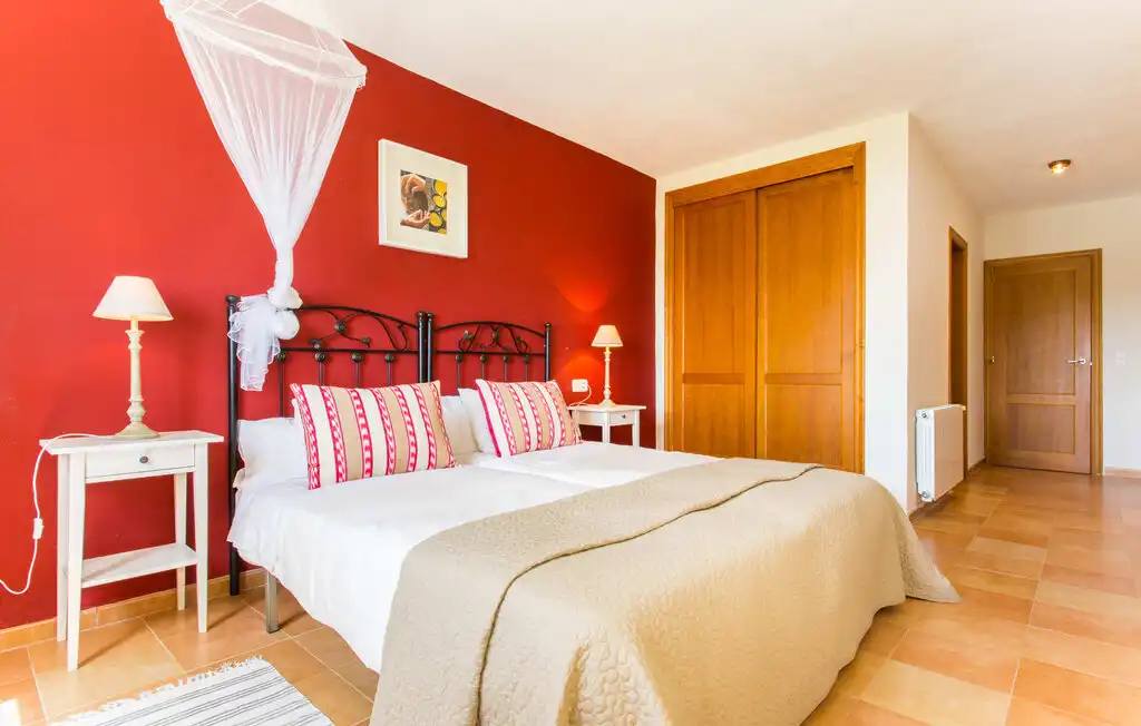 Bedroom of Country homes for sale in Son Servera  with Air Conditioner, Heating and Terrace