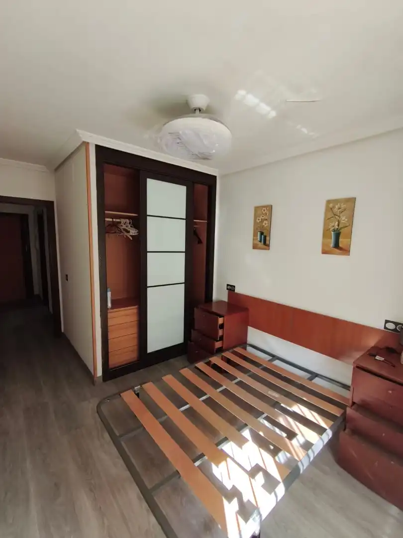Schlafzimmer von Wohnung zur Miete in Ocaña mit Heizung, Abstellraum und Möbliert