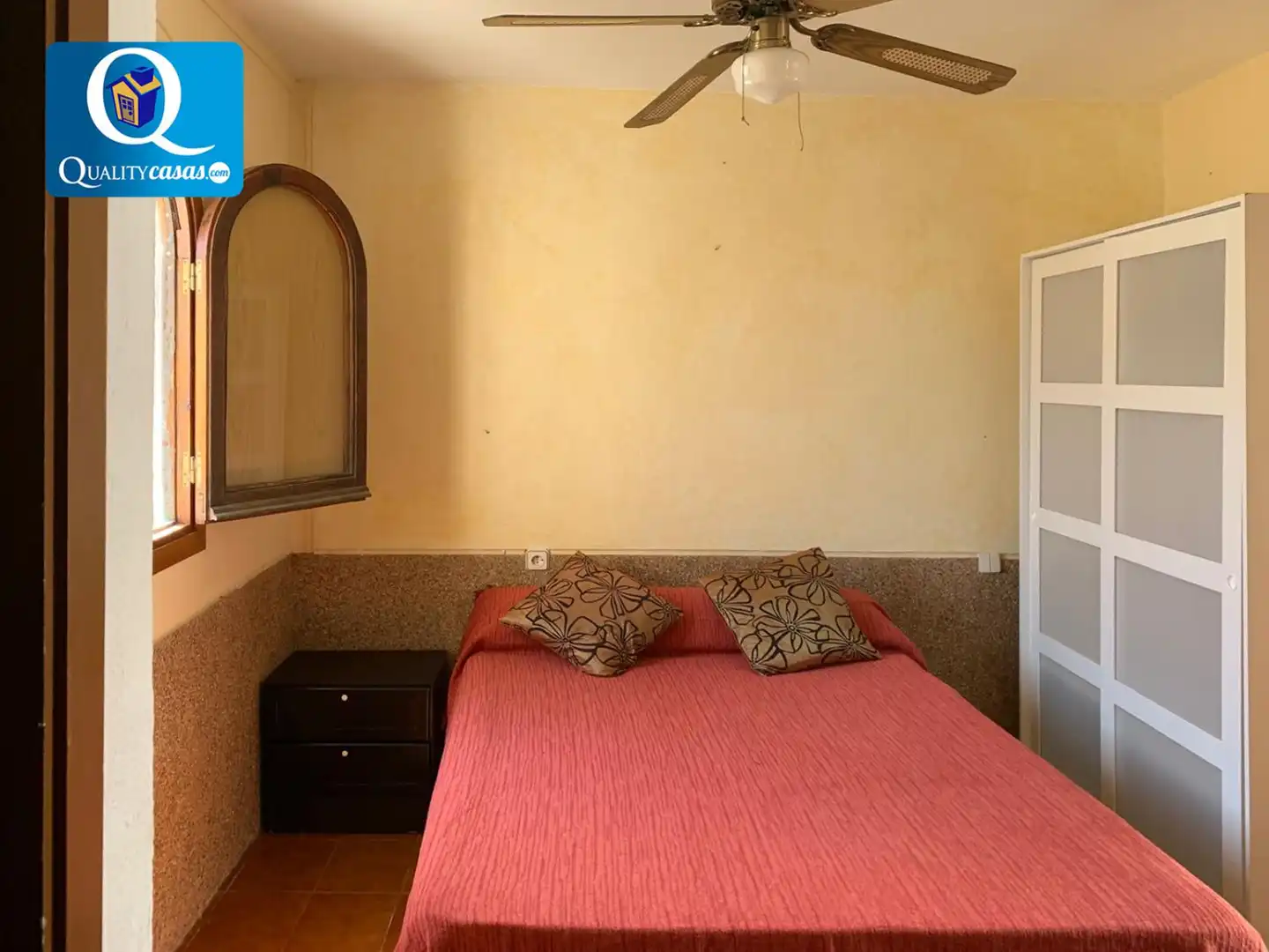 Bedroom of Houses for sale in El Campello  with Terrace and Community pool
